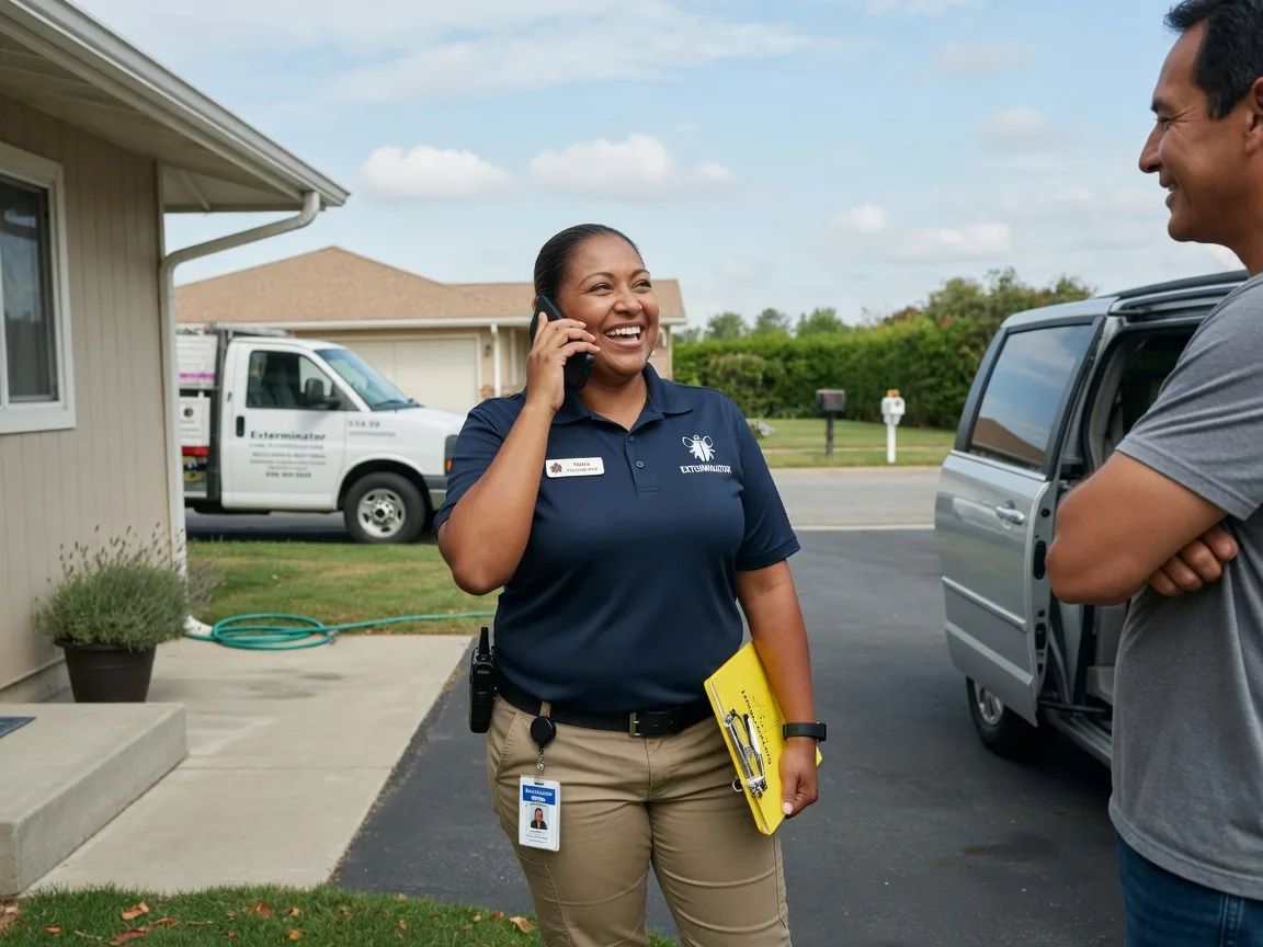 Pest Control Asbury, WV FAQs